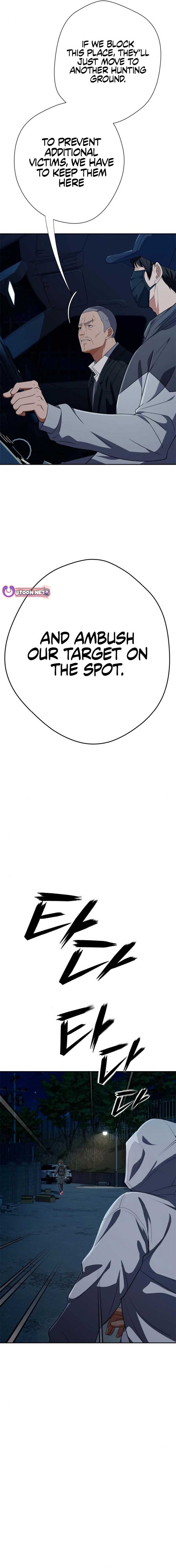 It’s voice phishing, but it’s a life reversal Chapter 32 - Page 20