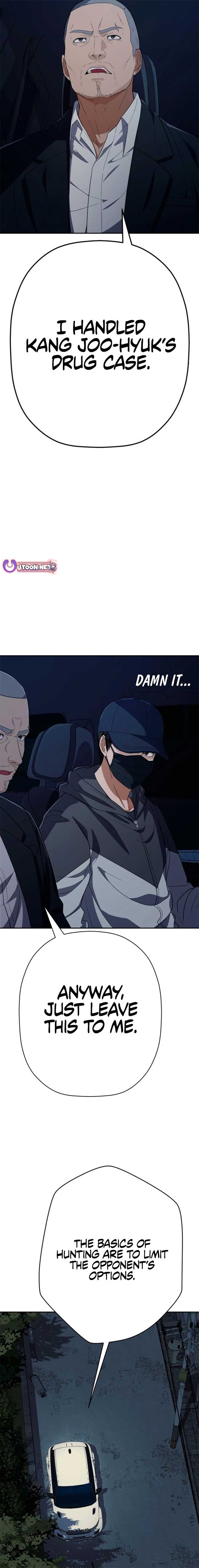 It’s voice phishing, but it’s a life reversal Chapter 32 - Page 23