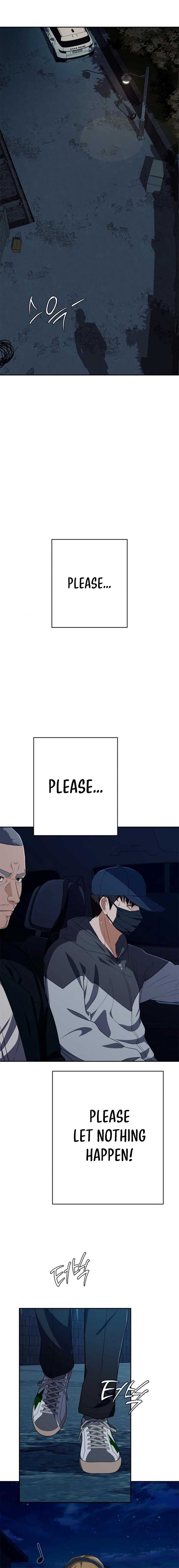 It’s voice phishing, but it’s a life reversal Chapter 32 - Page 25