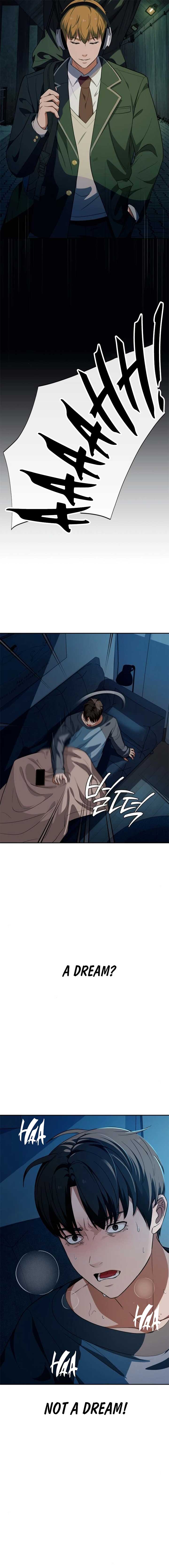 It’s voice phishing, but it’s a life reversal Chapter 32 - Page 3