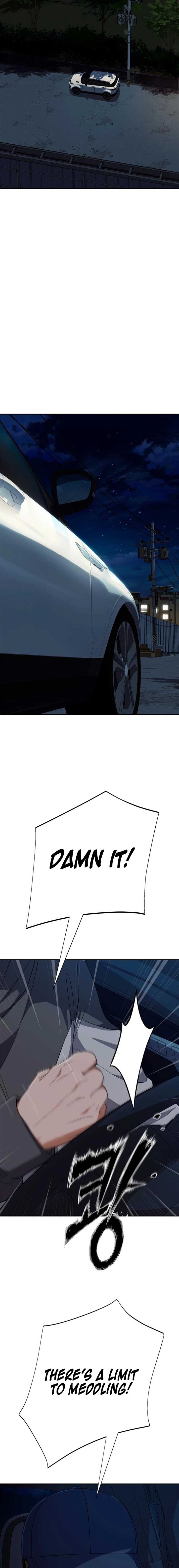 It’s voice phishing, but it’s a life reversal Chapter 32 - Page 6