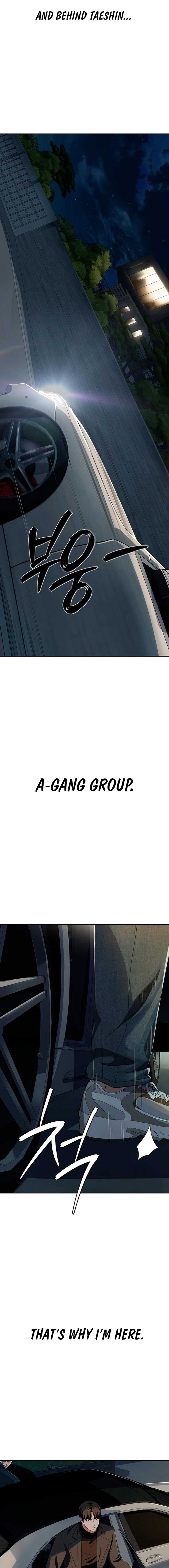 It’s voice phishing, but it’s a life reversal Chapter 36 - Page 23