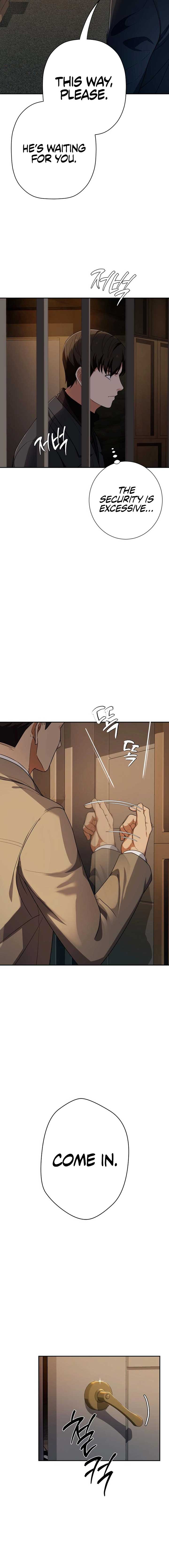 It’s voice phishing, but it’s a life reversal Chapter 36 - Page 27