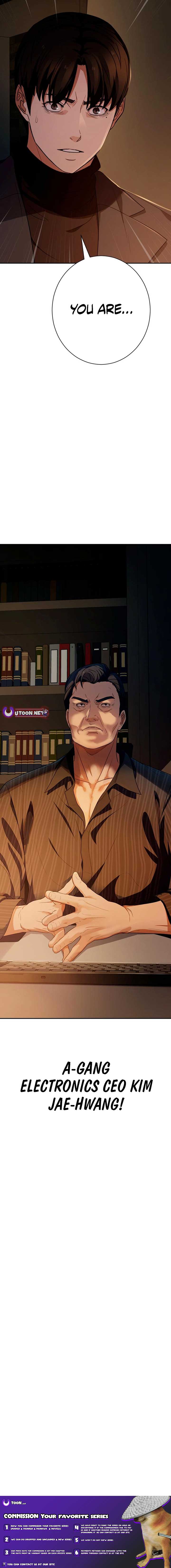 It’s voice phishing, but it’s a life reversal Chapter 36 - Page 29