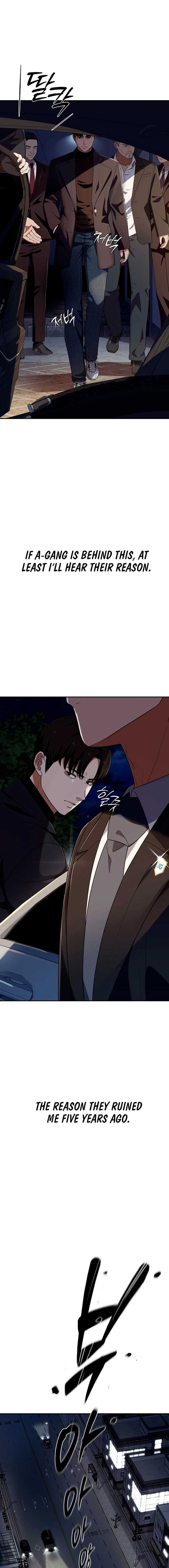 It’s voice phishing, but it’s a life reversal Chapter 36 - Page 6