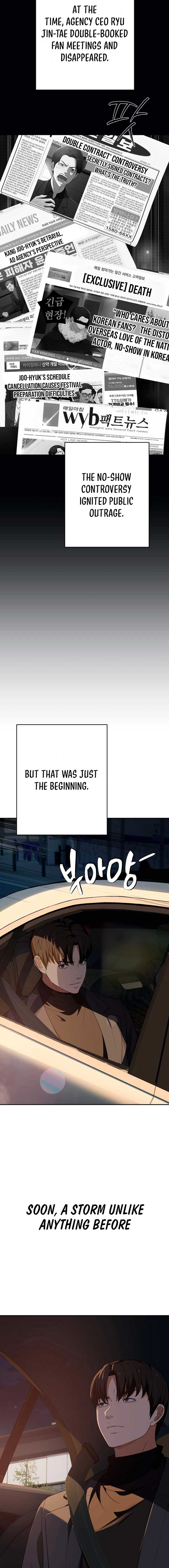 It’s voice phishing, but it’s a life reversal Chapter 36 - Page 9