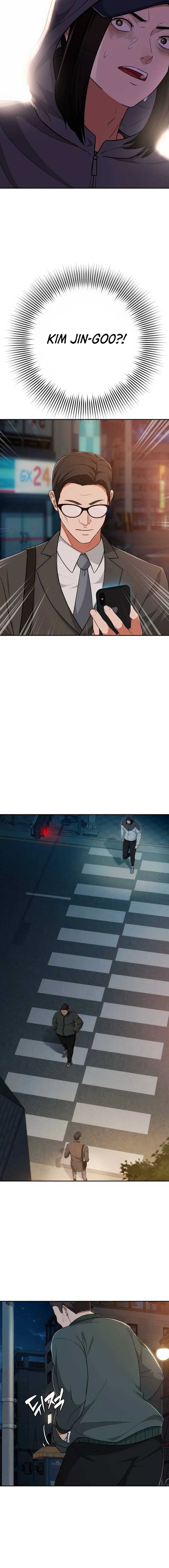 It’s voice phishing, but it’s a life reversal Chapter 4 - Page 16