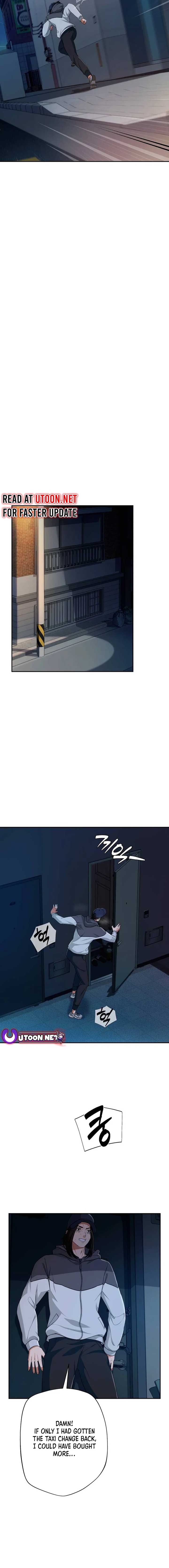 It’s voice phishing, but it’s a life reversal Chapter 4 - Page 26