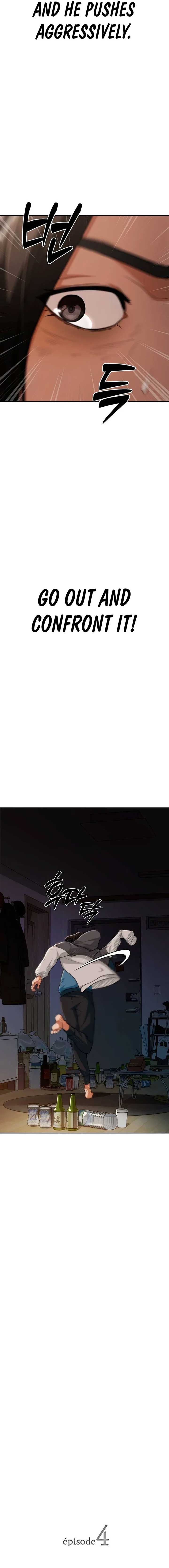 It’s voice phishing, but it’s a life reversal Chapter 4 - Page 4