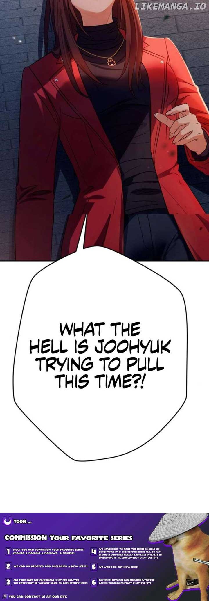 It’s voice phishing, but it’s a life reversal Chapter 43 - Page 19