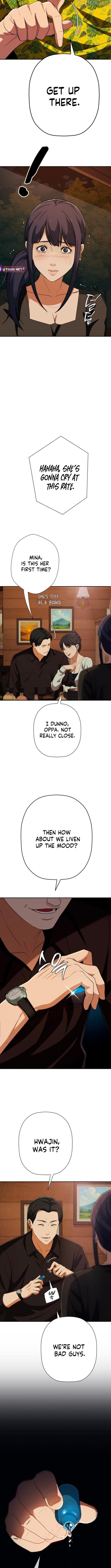 It’s voice phishing, but it’s a life reversal Chapter 45 - Page 10