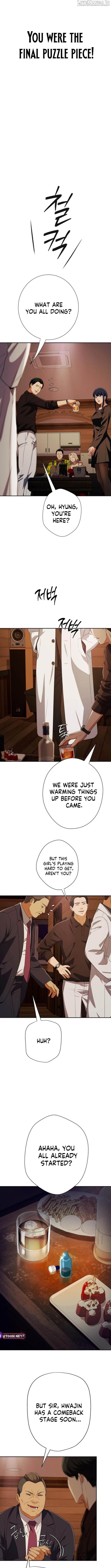 It’s voice phishing, but it’s a life reversal Chapter 45 - Page 15