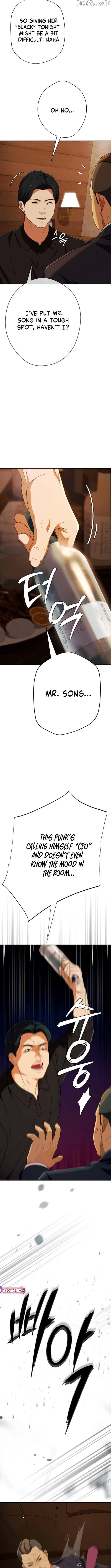 It’s voice phishing, but it’s a life reversal Chapter 45 - Page 16