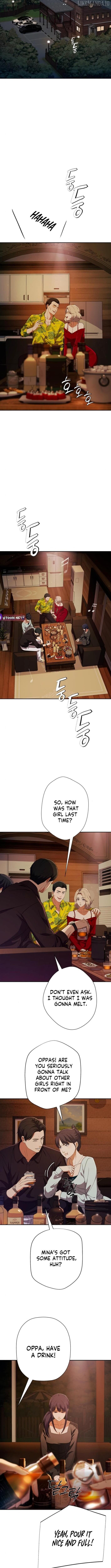 It’s voice phishing, but it’s a life reversal Chapter 45 - Page 7