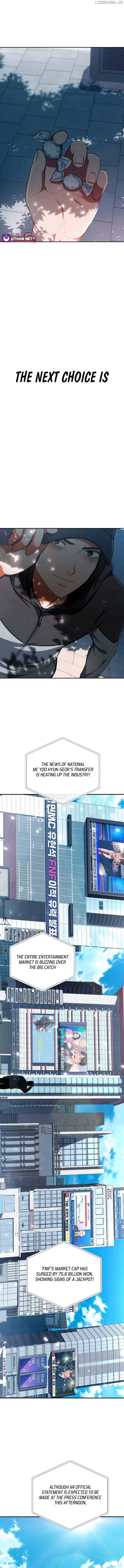 It’s voice phishing, but it’s a life reversal Chapter 5 - Page 14