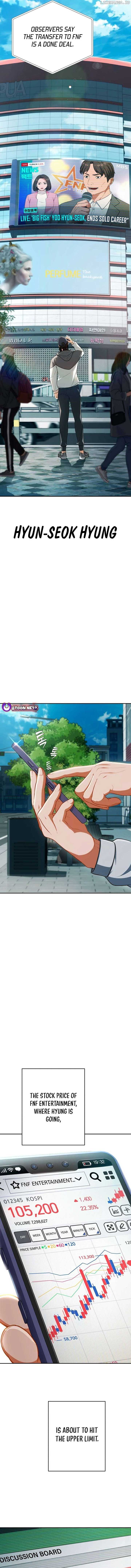 It’s voice phishing, but it’s a life reversal Chapter 5 - Page 15