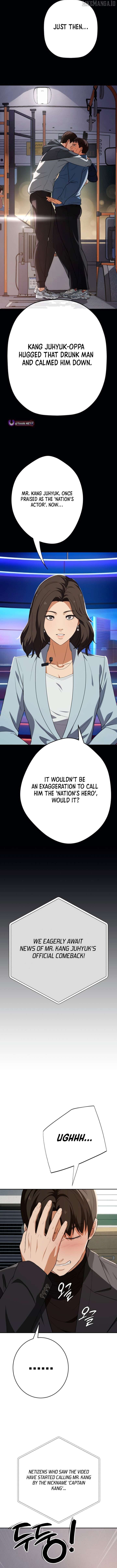 It’s voice phishing, but it’s a life reversal Chapter 51 - Page 14