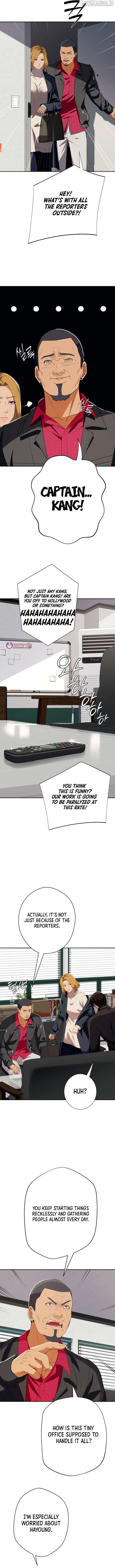 It’s voice phishing, but it’s a life reversal Chapter 51 - Page 16