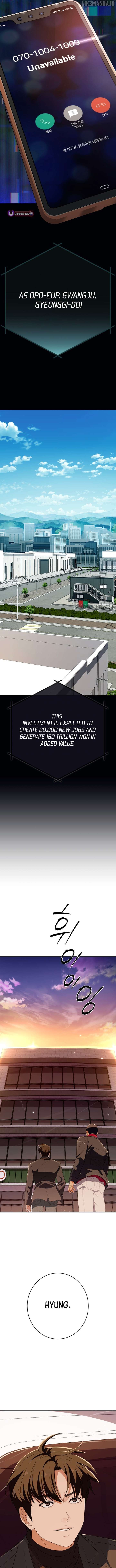 It’s voice phishing, but it’s a life reversal Chapter 51 - Page 21