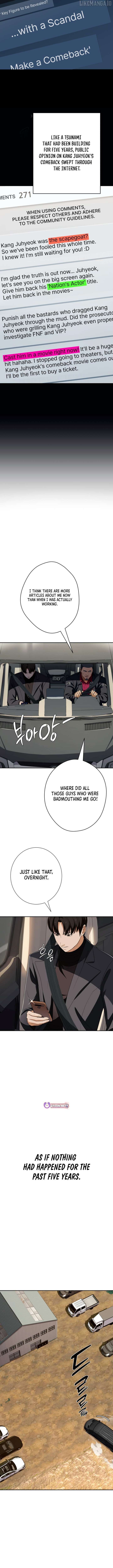 It’s voice phishing, but it’s a life reversal Chapter 51 - Page 3