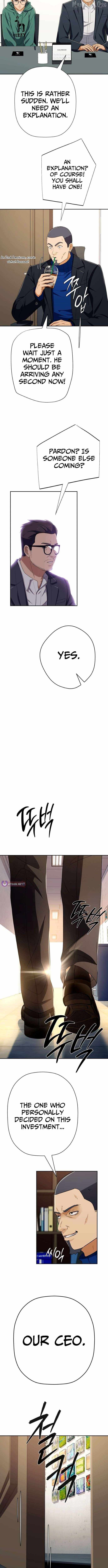 It’s voice phishing, but it’s a life reversal Chapter 56 - Page 12