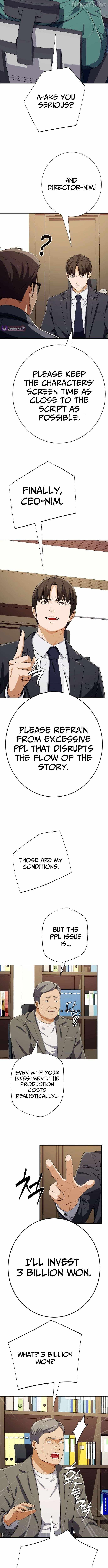 It’s voice phishing, but it’s a life reversal Chapter 56 - Page 17