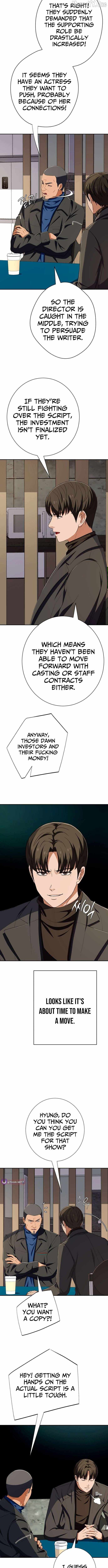 It’s voice phishing, but it’s a life reversal Chapter 56 - Page 4