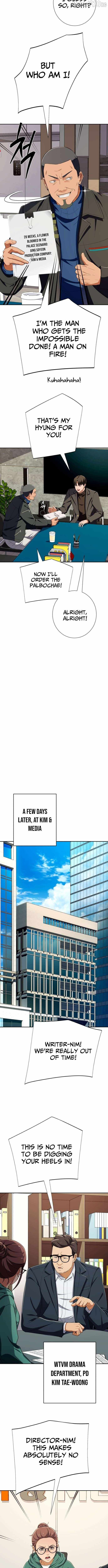 It’s voice phishing, but it’s a life reversal Chapter 56 - Page 5