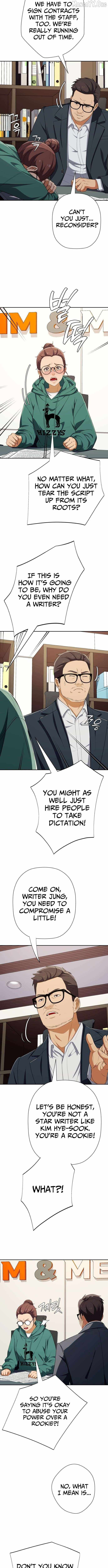 It’s voice phishing, but it’s a life reversal Chapter 56 - Page 7