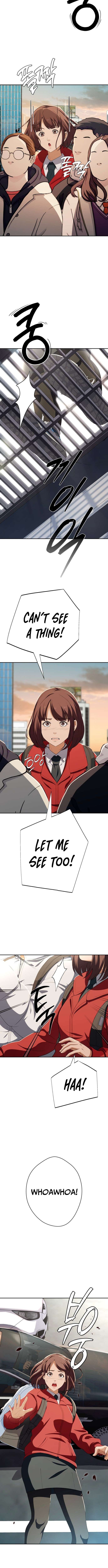 It’s voice phishing, but it’s a life reversal Chapter 58 - Page 14