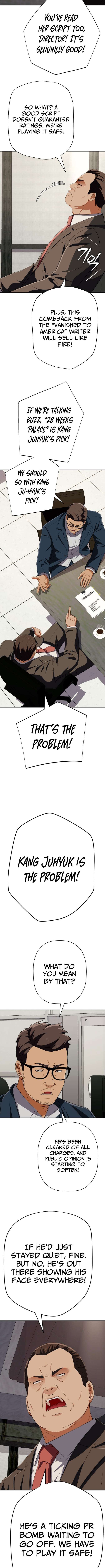 It’s voice phishing, but it’s a life reversal Chapter 59 - Page 14