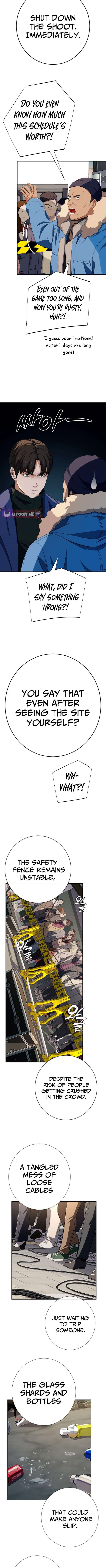 It’s voice phishing, but it’s a life reversal Chapter 59 - Page 6