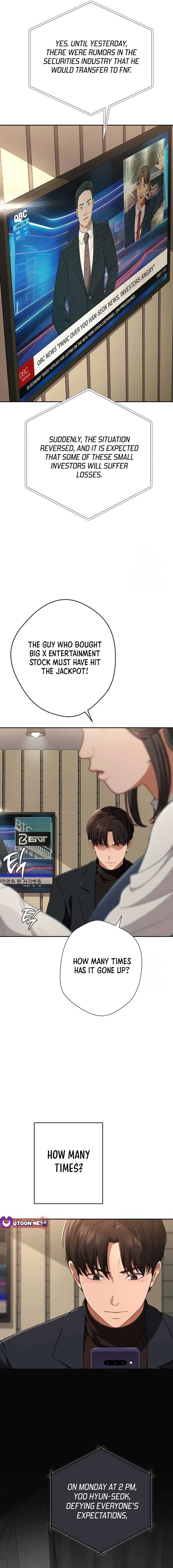 It’s voice phishing, but it’s a life reversal Chapter 6 - Page 4