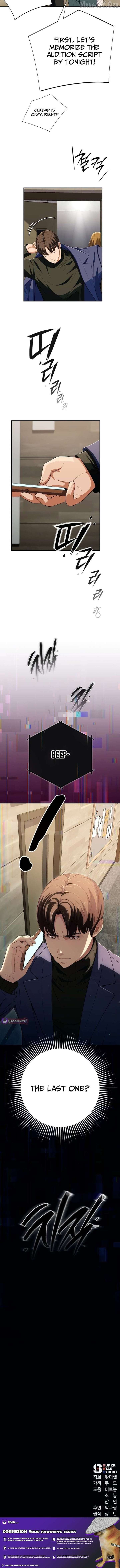 It’s voice phishing, but it’s a life reversal Chapter 63 - Page 16