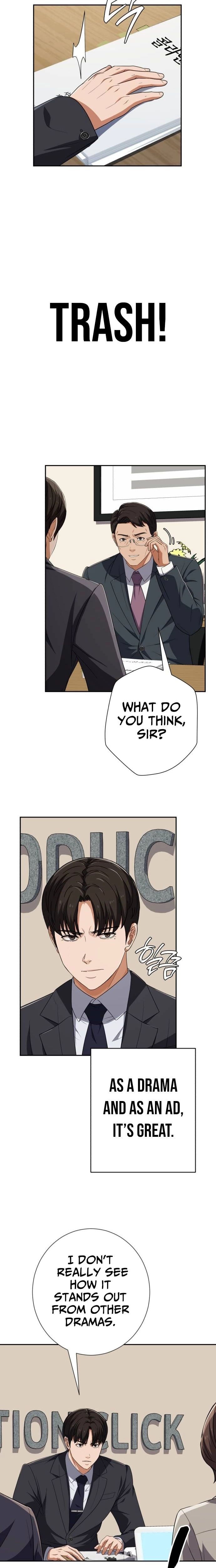 It’s voice phishing, but it’s a life reversal Chapter 65 - Page 10