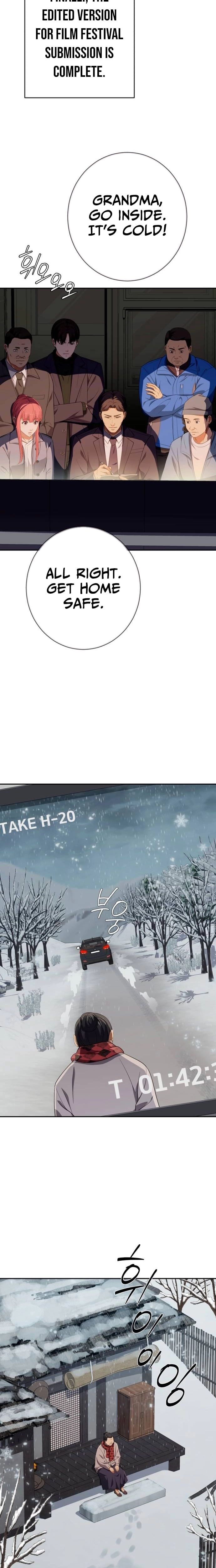 It’s voice phishing, but it’s a life reversal Chapter 65 - Page 2