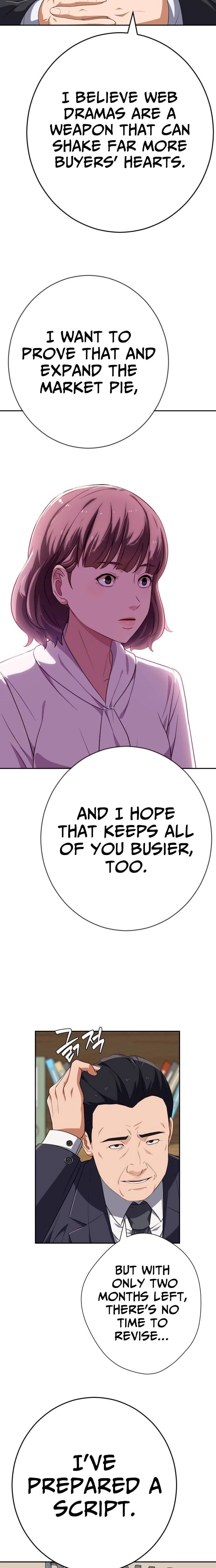 It’s voice phishing, but it’s a life reversal Chapter 65 - Page 20