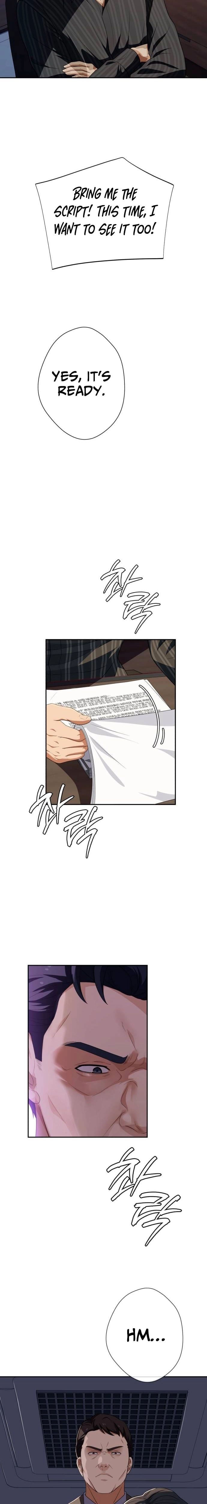 It’s voice phishing, but it’s a life reversal Chapter 65 - Page 24