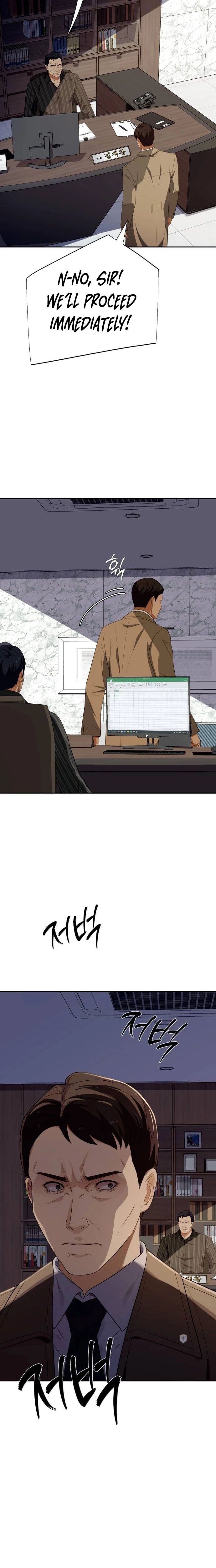 It’s voice phishing, but it’s a life reversal Chapter 65 - Page 28