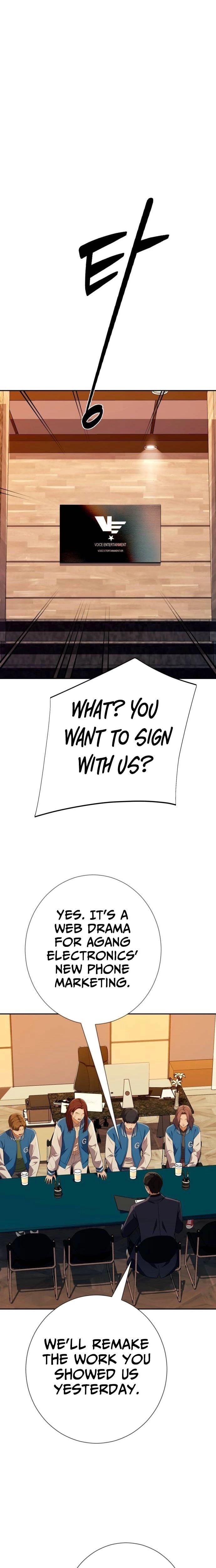 It’s voice phishing, but it’s a life reversal Chapter 65 - Page 29