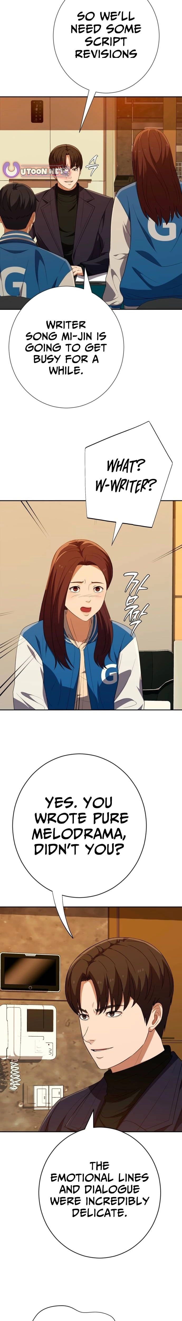 It’s voice phishing, but it’s a life reversal Chapter 65 - Page 30