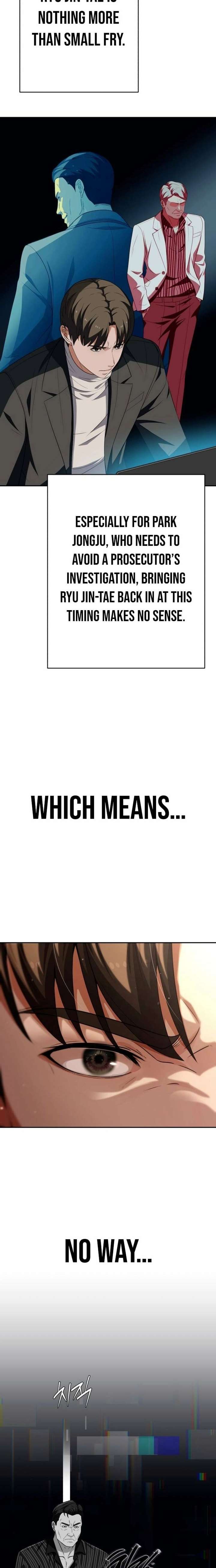 It’s voice phishing, but it’s a life reversal Chapter 66 - Page 10