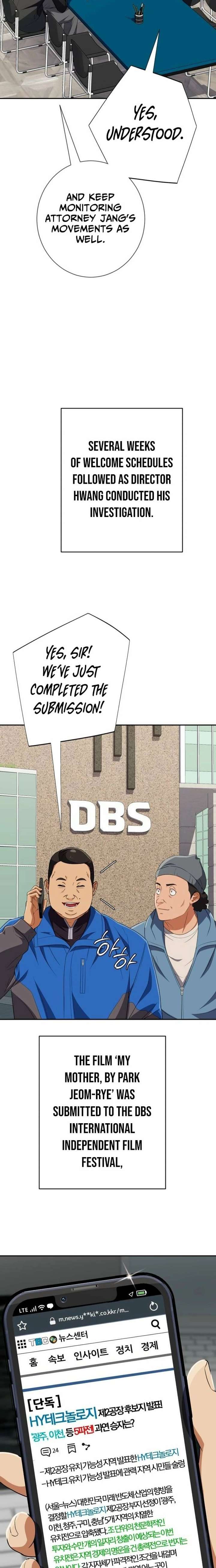 It’s voice phishing, but it’s a life reversal Chapter 66 - Page 14