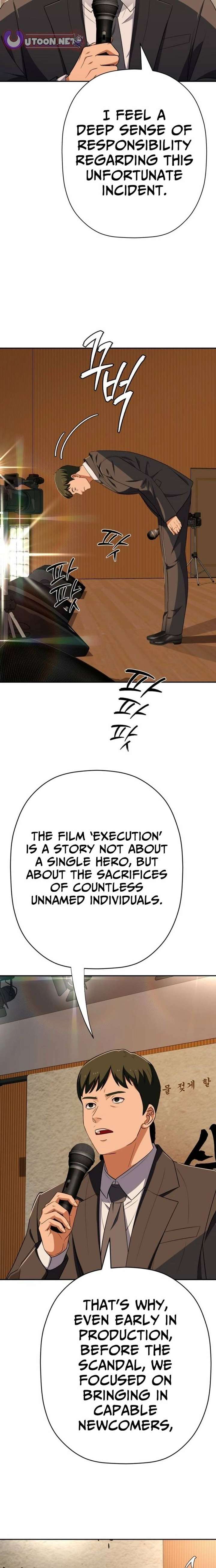 It’s voice phishing, but it’s a life reversal Chapter 66 - Page 19