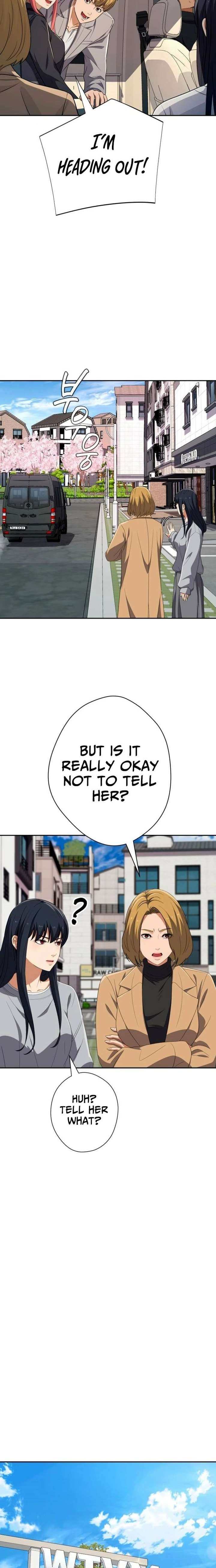 It’s voice phishing, but it’s a life reversal Chapter 66 - Page 24