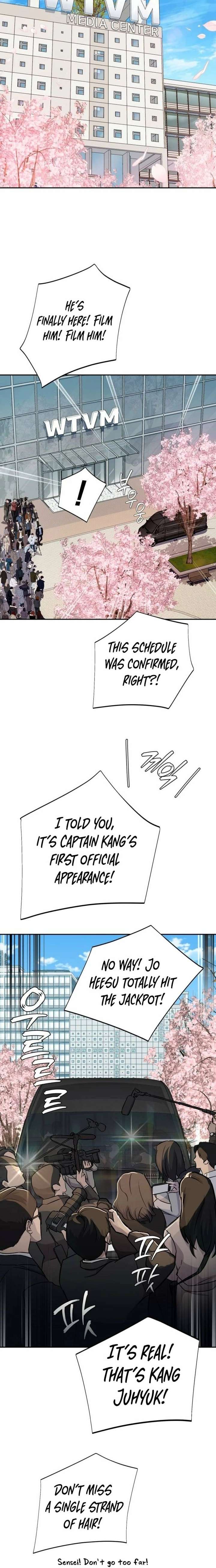 It’s voice phishing, but it’s a life reversal Chapter 66 - Page 25