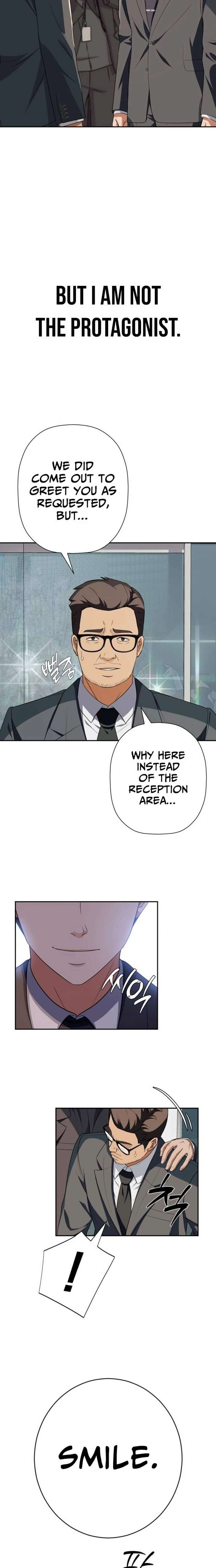 It’s voice phishing, but it’s a life reversal Chapter 66 - Page 28