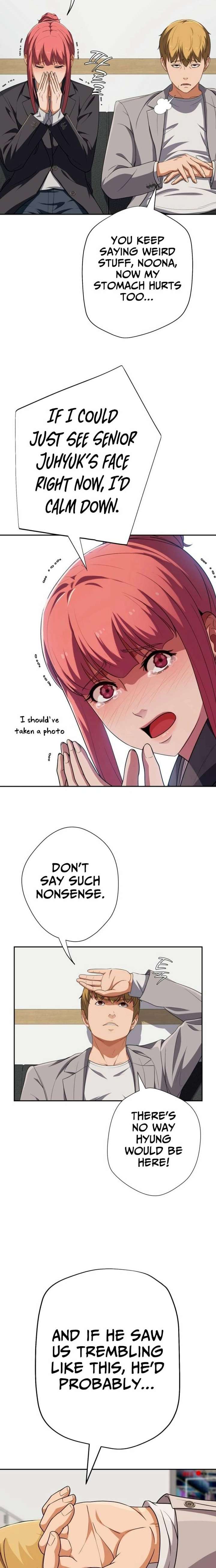 It’s voice phishing, but it’s a life reversal Chapter 66 - Page 32