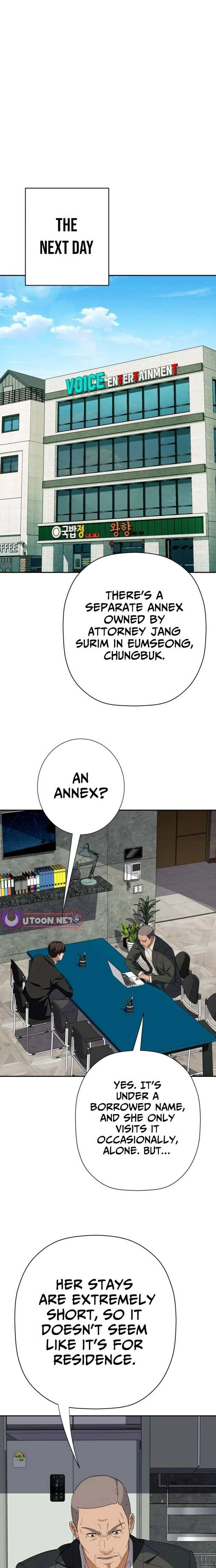 It’s voice phishing, but it’s a life reversal Chapter 66 - Page 4