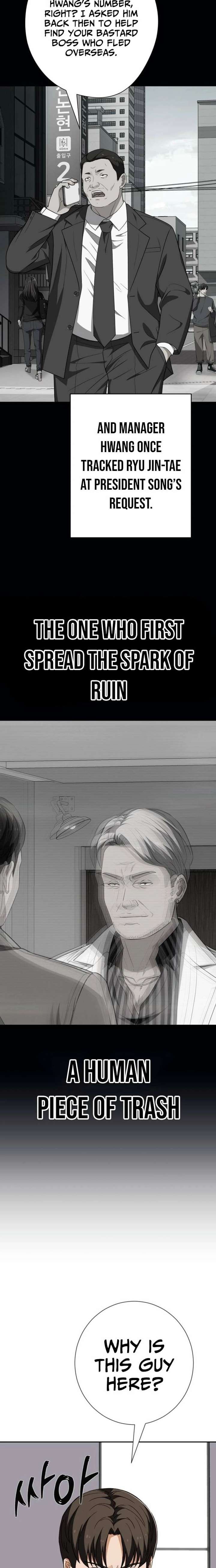 It’s voice phishing, but it’s a life reversal Chapter 66 - Page 7